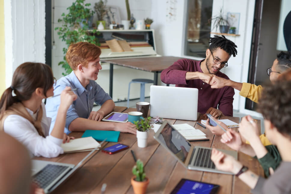 Die Ergebnisse eines erfolgreichen Pitch-Workshops