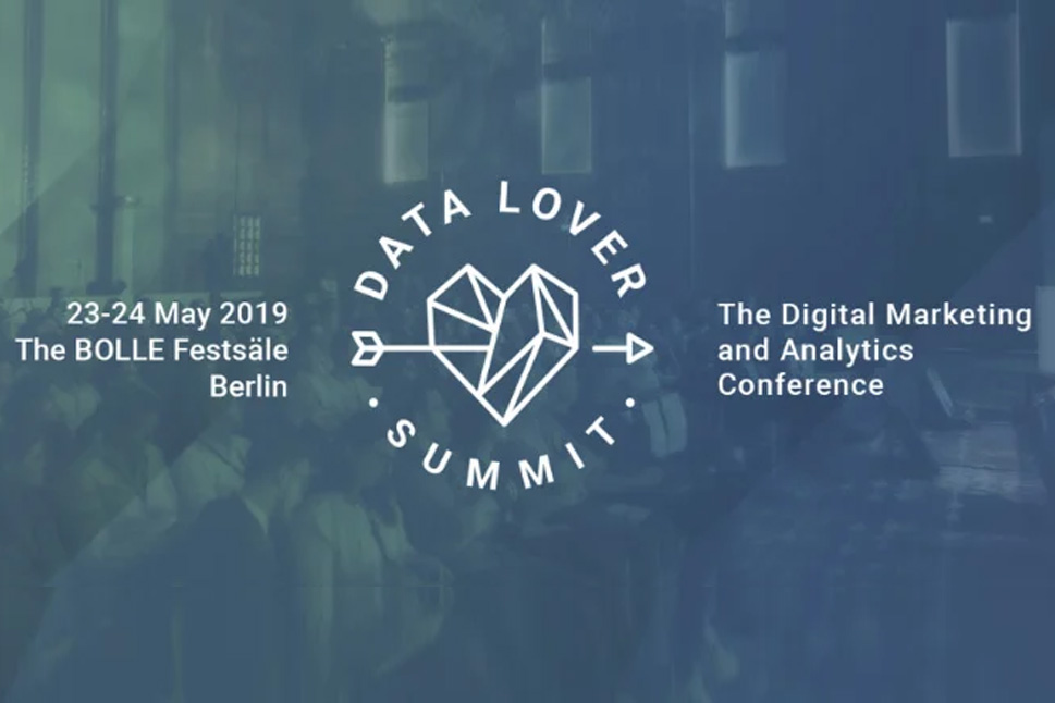 Crispy Content® beim Webtrekk Data Lover Summit 2019