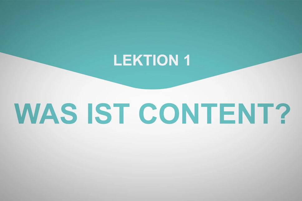 Making Content: Der ultimative Leitfaden – Teil 1