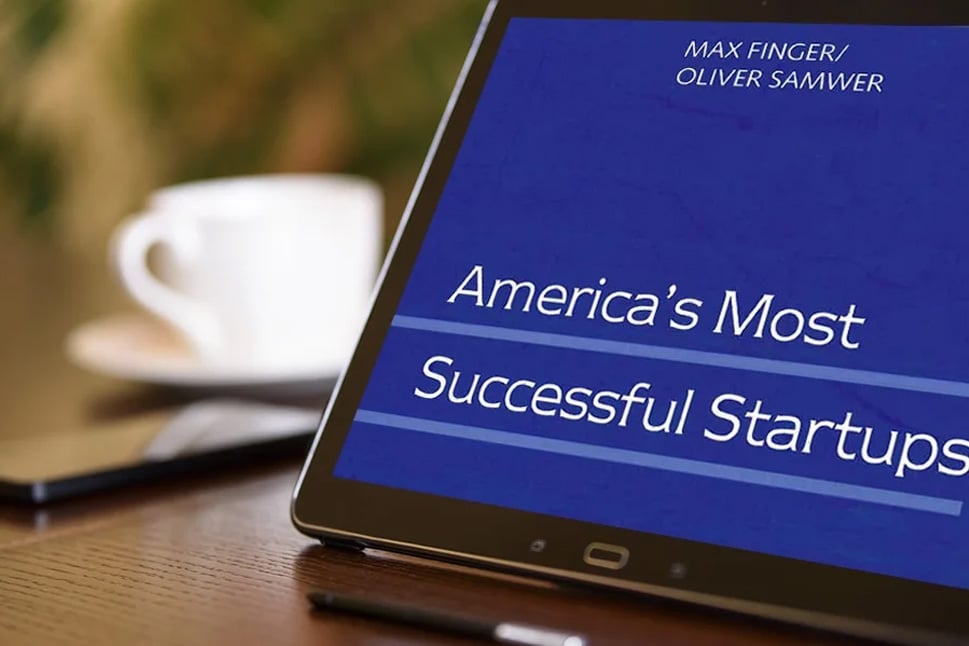 Quick-Check: „America's Most Successful Startups“