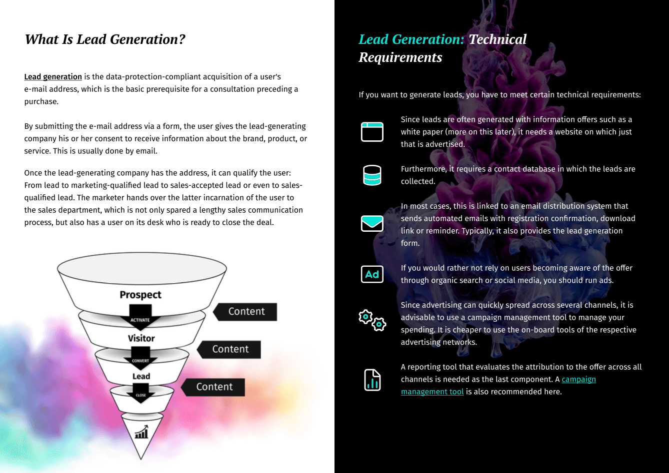 B2B Leadgen White Paper Gallery Crispy Content DE 2