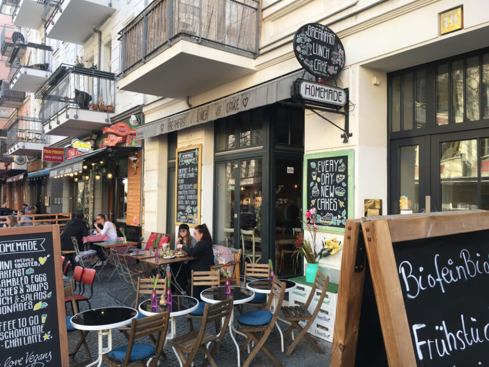 Lunchbreak #2: Die Restaurants um den Boxhagener Platz