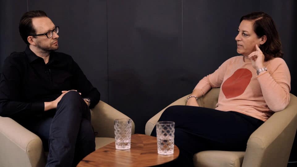 An Interview with Sandra Harzer-Kux, Managing Director of Territory