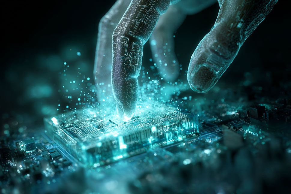 Service-as-a-Software: When the Machine Does the Job