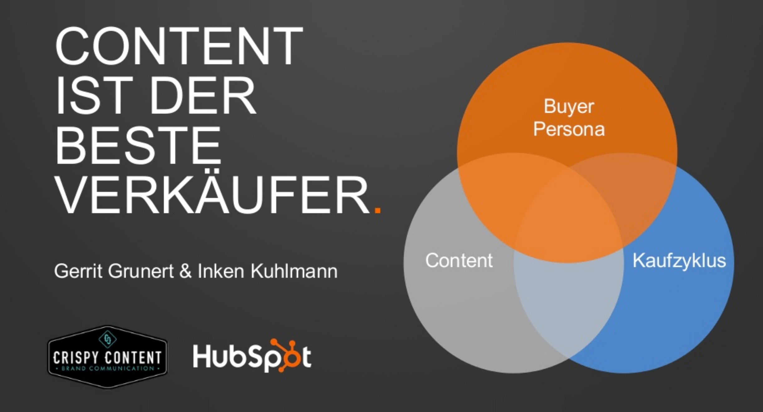 CrispyHub - Das war unser Webinar mit HubSpot