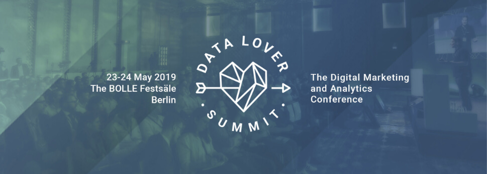 Crispy Content® beim Webtrekk Data Lover Summit 2019